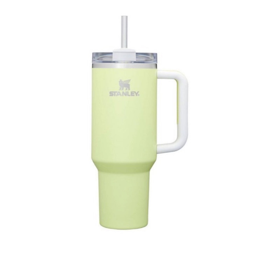 Stanley Quencher 40 oz. Target Exclusive Citron